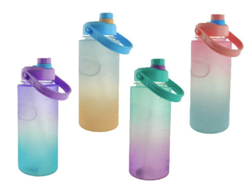 Water Bottle – Assorted Colors