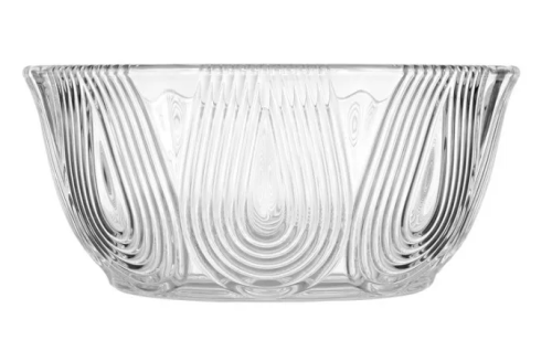 Plastic Salad Bowl, 3300 ML