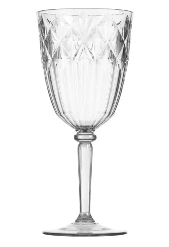 Plastic Tumbler, 390 ML