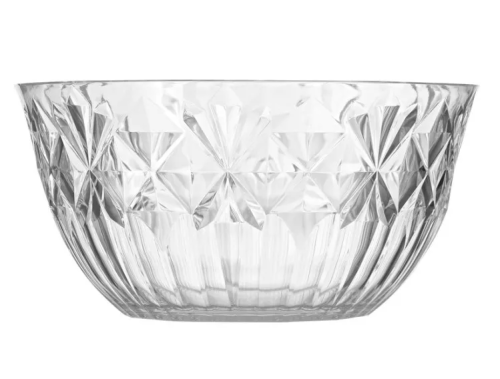 Plastic Salad Bowl