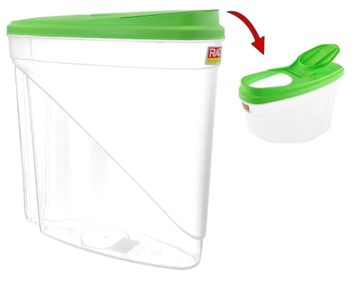 Large Cereal Container