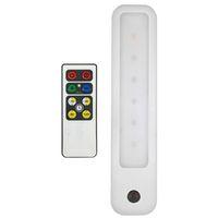 LIGHT UND-CAB W/IR LED REMOTE