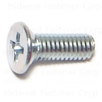 72443 4MMX.7X12MM PH FL MACH SC ZN