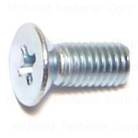 72447 5MMX.8X12MM PH FL MACH SC ZN