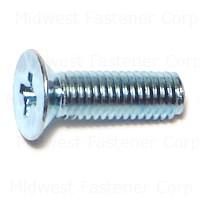 72448 5MMX.8X16MM PH FL MACH SC ZN