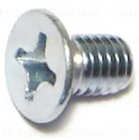 72453 6MMX1.0X10MM PH FL MACH SC ZN