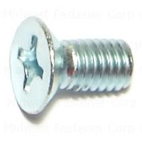 72454 6MMX1.0X12MM PH FL MACH SC ZN