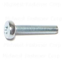 72465 3MM-.5X16MM PH PAN MACH ZN