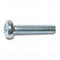 72495 6MMX1.0X30MM PH PAN MACH ZN