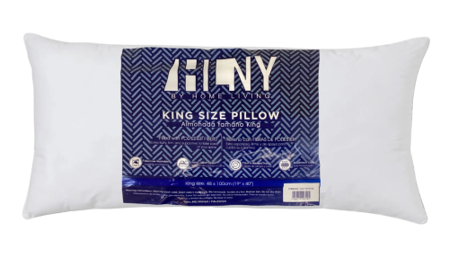 HLNY King Size Pillow