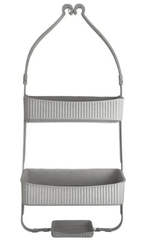3 Tier Plastic Shower Caddy