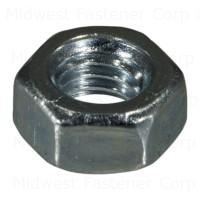 06873 6MM-1.0 MET. HEX NUT ZINC