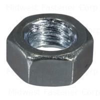 06875 8MM-1.25 MET. HEX NUT ZINC