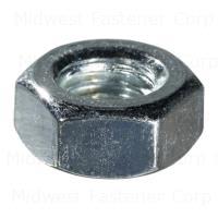 06876 10MM-1.5 MET. HEX NUT ZINC