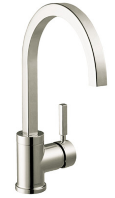 KITCHEN FAUCET NORI HIGH ARC CHR