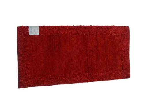 RUG RED GLORY BORDERED 27"x54"