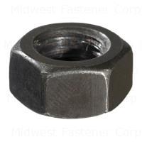 73963 12MM-1.5 HEX NUT CL10 PLN