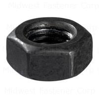 73968 14MM-2.0 HEX NUT CL10 PLN