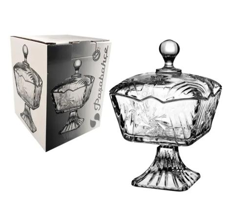 CANDY BOX GLASS SET