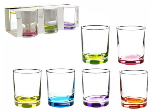 Assorted Tumbler Set