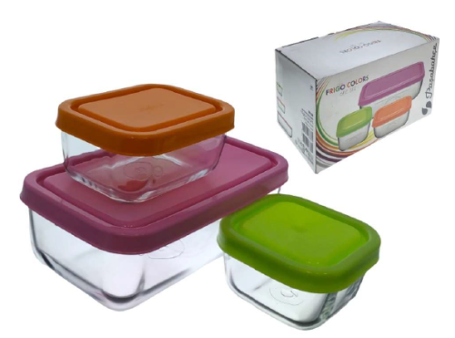 3-Piece Container Set