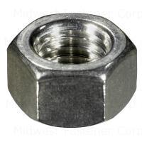 5/8 HEX NUTS COARSE FINISHED SS