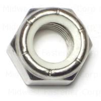 51855 5/8-11 NYLON INSERT LOCK NUT SS