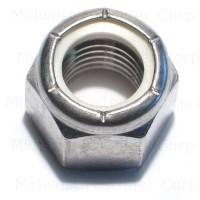 51856 3/4-11 NYLON INSERT LOCK NUT SS