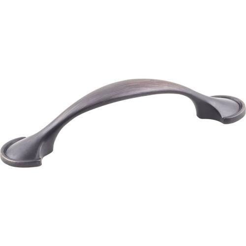 PULL HANDLE KASAWARE 4-5/8" B.O.R.B OVRAL LGTH HALF FOOT SPOON 2PK