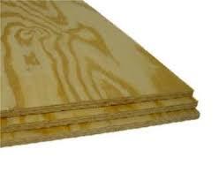 3/4" x 4' x 8' CCX Pressure Treated Plywood