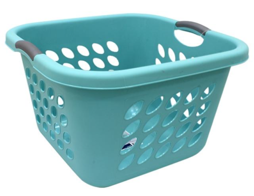 1.5L Laundry Basket – Blue