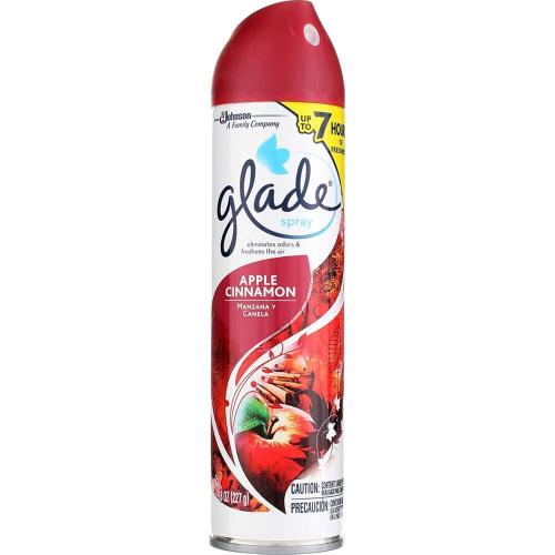 AIR FRESHENER U. REF APPLE CINNA