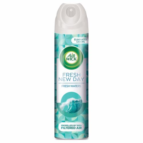 AIRFRESHENER AIRWICK FRESH WATERS AEROSOL 8oz