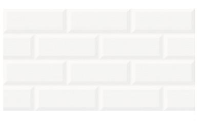 DECORARE BIANCO 26SQ 13"X24" 12PC