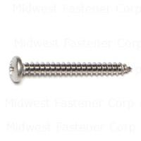 05103 6X1-1/4 SS PHILLIPS PAN SMS