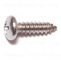 05108 8X5/8 SS PHILLIPS PAN SMS
