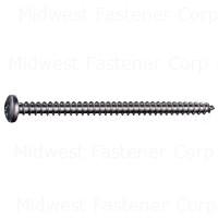 10 X 3 SCREWS PH PAN SHEET METAL SS