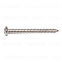 53567 12X2-1/2 SCREWS PHILLIPS PAN SHEET METAL