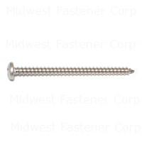 12 X 3 SCREWS PHILLIPS PAN SHEET METAL 53568