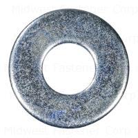 61822 SAE FLAT WASHER ZN #8