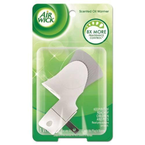 AIR FESHENER AIRWICK OIL WARMER SINGLE