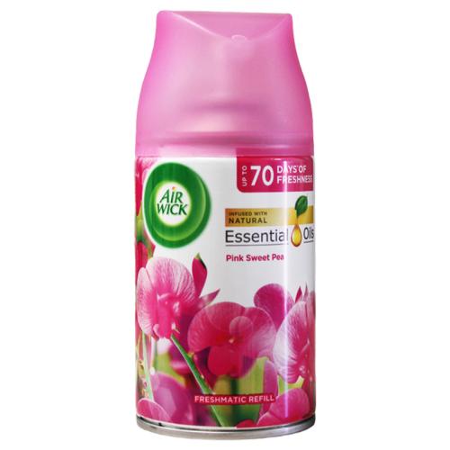 AIR FRESHENER AW PINK SWEAT PEA REFILL 250ML