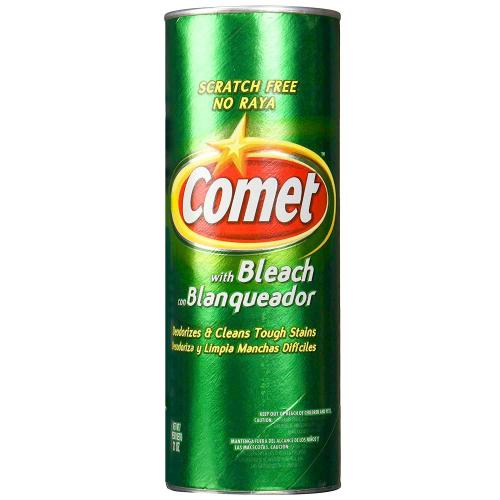 Comet Cleanser, 21 oz
