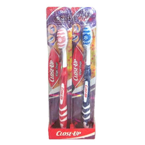 TOOTHBRUSH CLOSE-UP MEDIUM SINGLE PK