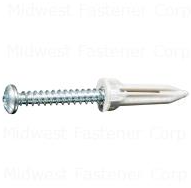 23936 MINI ULTIMATE WALL ANCHOR PLASTIC LIGHT DUTY