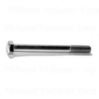 3/8-16 X 4 HEX CAP BOLT SS
