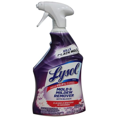 Lysol Mold & Mildew Remover With Bleach, 32 oz