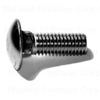 50617 1/2-13X1-1/2 CARRIAGE BOLT SS