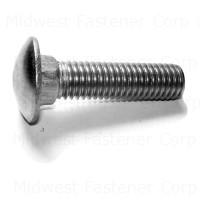 50618 1/2-13X2 CARRIAGE BOLT SS