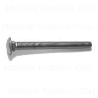 50624 1/2-13X6 CARRIAGE BOLT SS